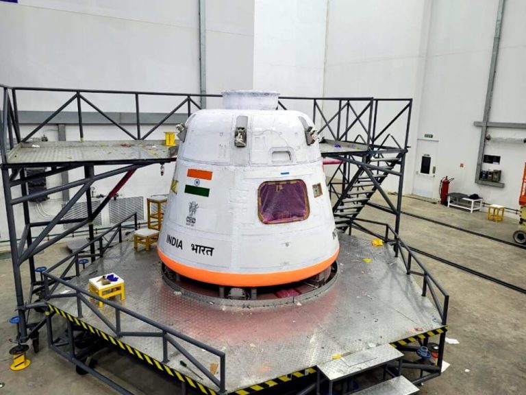 هند می‌خواهد اولین فضانورد خود را تا سال 2040 به ماه بفرستد
